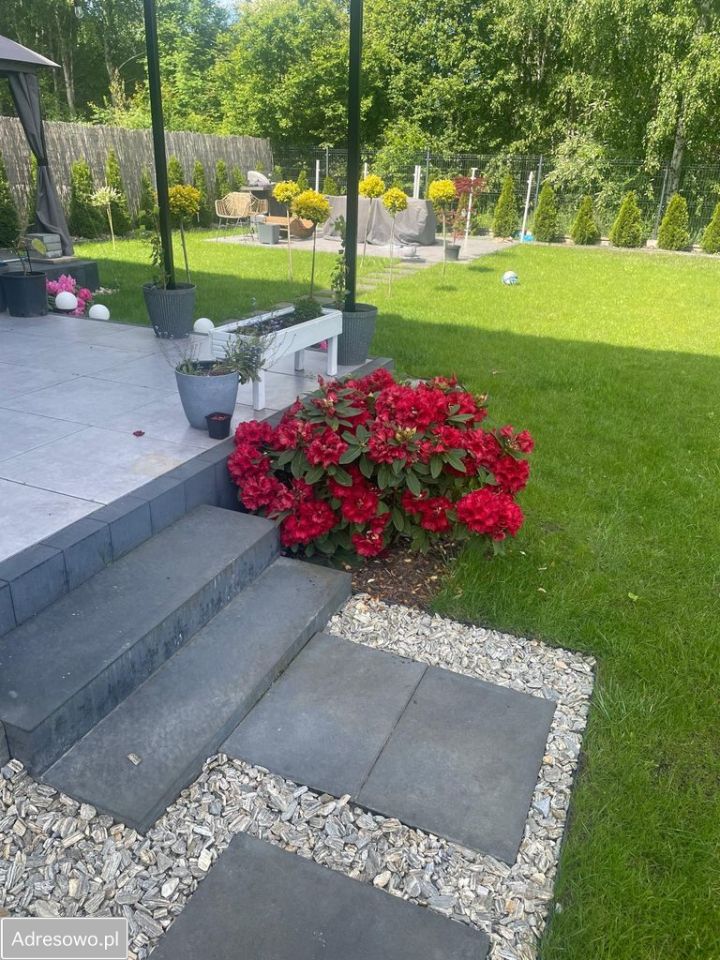 dom szeregowy, 5 pokoi Częstochowa Parkitka, ul. Staropolska. Zdjęcie 4