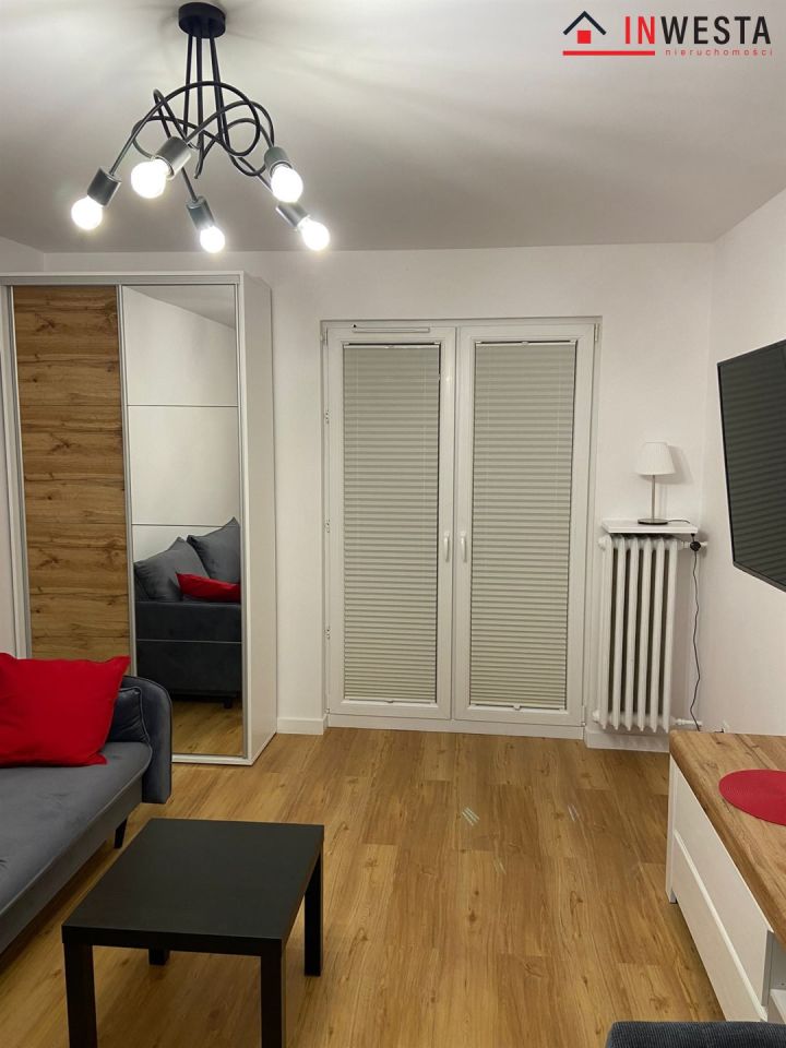 Mieszkanie 1-pokojowe Warszawa Wola, ul. Jana Olbrachta. Zdjęcie 3