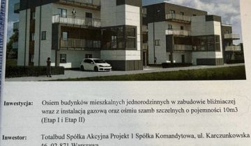 Mieszkanie 4-pokojowe Warszawa Wawer, ul. Wacława Wojtyszki