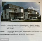 Mieszkanie 4-pokojowe Warszawa Wawer, ul. Wacława Wojtyszki. Zdjęcie 1