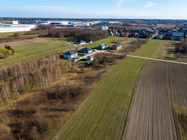 Działka inwestycyjna Mszczonów, ul. Czereśniowa. Zdjęcie 15