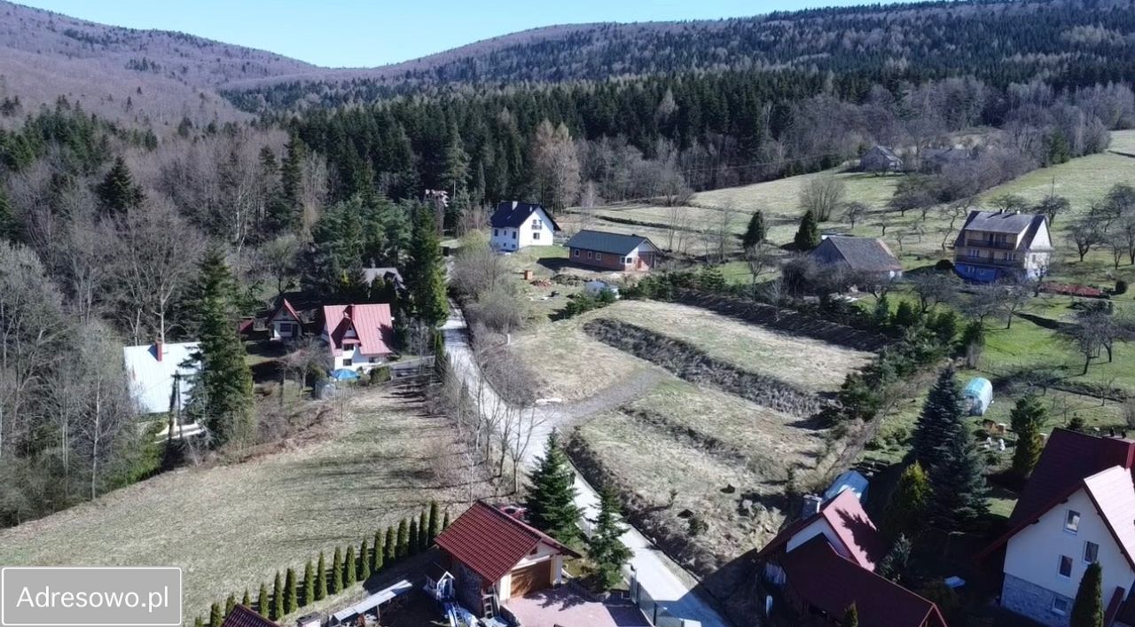 Działka budowlana Poręba. Zdjęcie 7