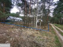 Działka budowlana Rożno-Parcele. Zdjęcie 4