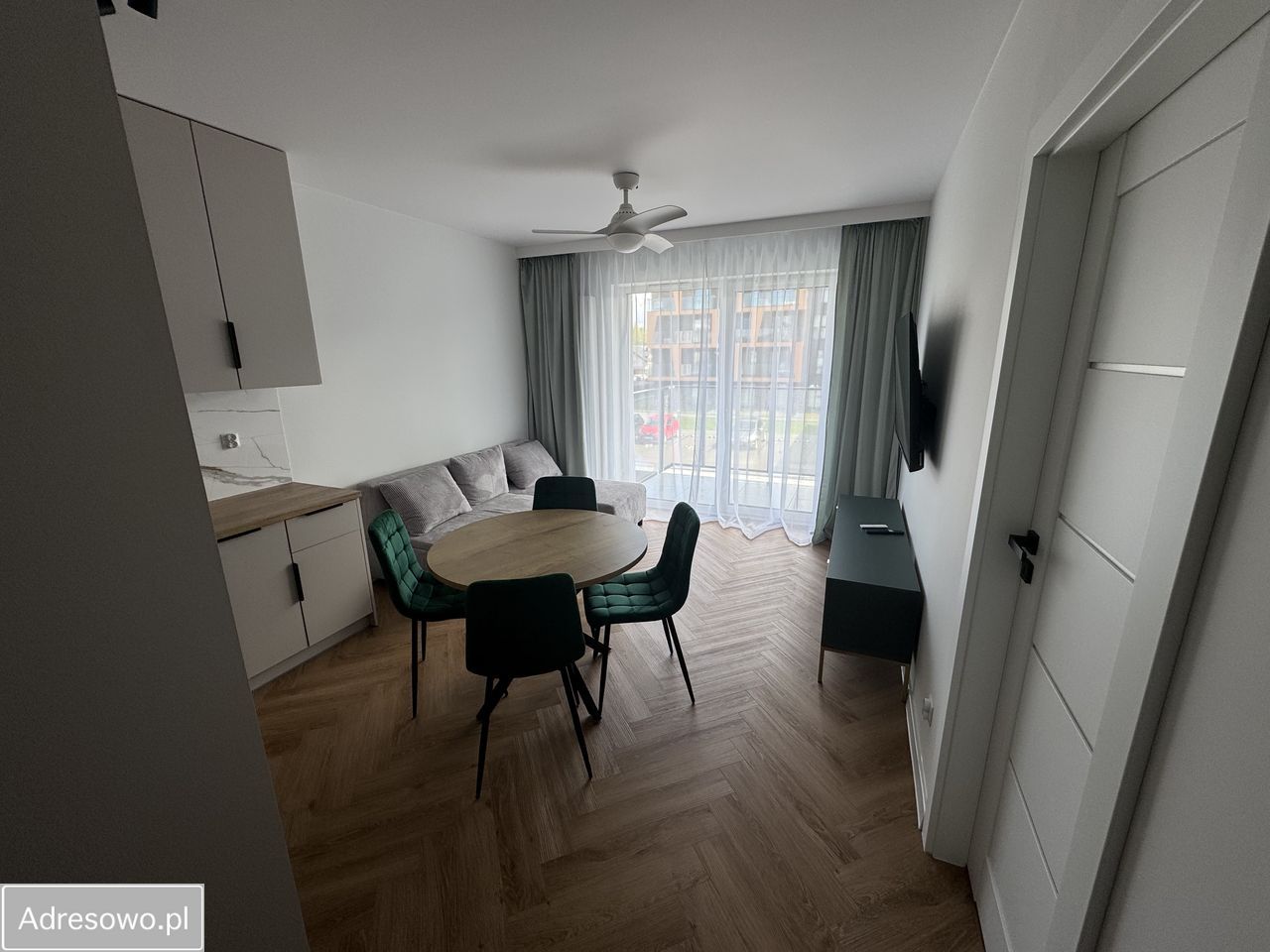 Mieszkanie 2-pokojowe Porosły, ul. Wierzbowa. Zdjęcie 10