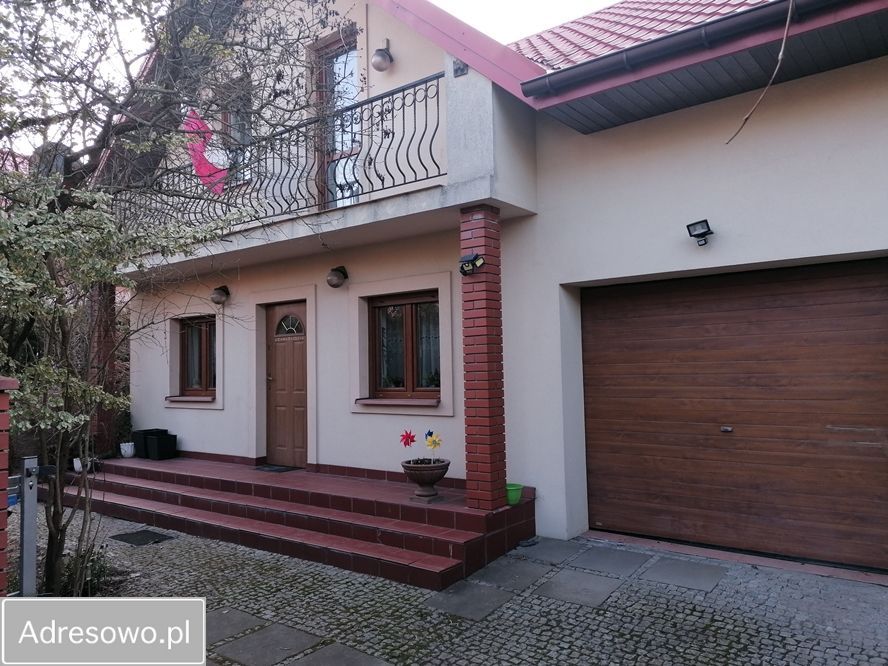 dom wolnostojący, 5 pokoi Dziekanów Leśny, ul. Dobrej Wróżki. Zdjęcie 1