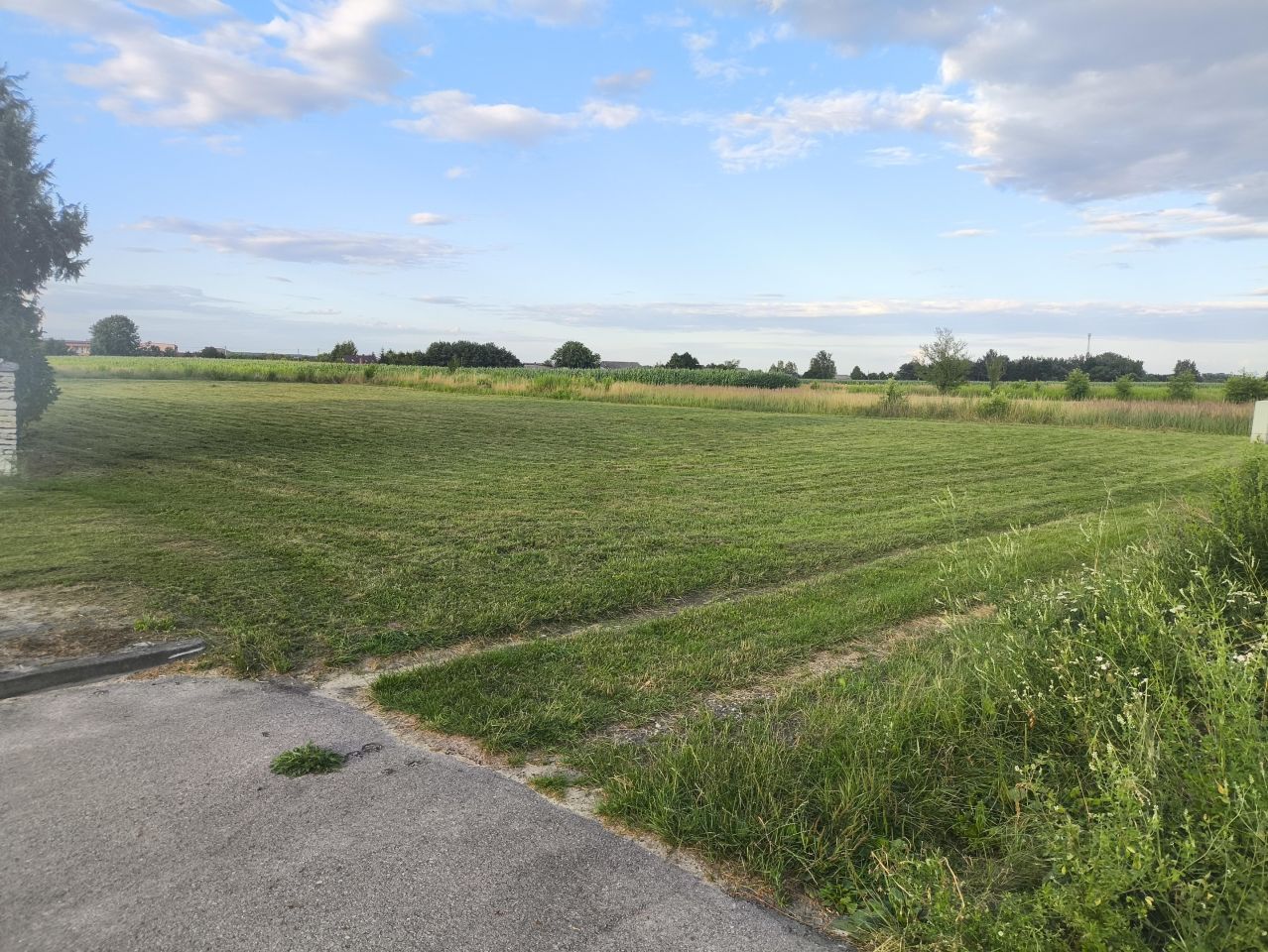Działka budowlana Przyrów, ul. Stroma. Zdjęcie 4