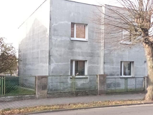 dom wolnostojący, 7 pokoi Śrem Górczyn, ul. Floriana Marciniaka. Zdjęcie 1