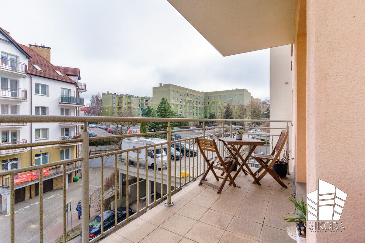 Mieszkanie 3-pokojowe Gdynia Wielki Kack