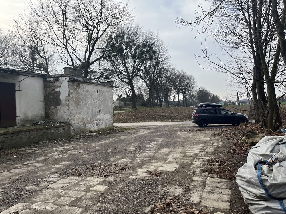 Działka budowlana Góry. Zdjęcie 4