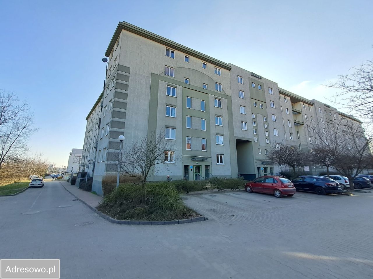 Mieszkanie 2-pokojowe Poznań Piątkowo, os. Władysława Jagiełły