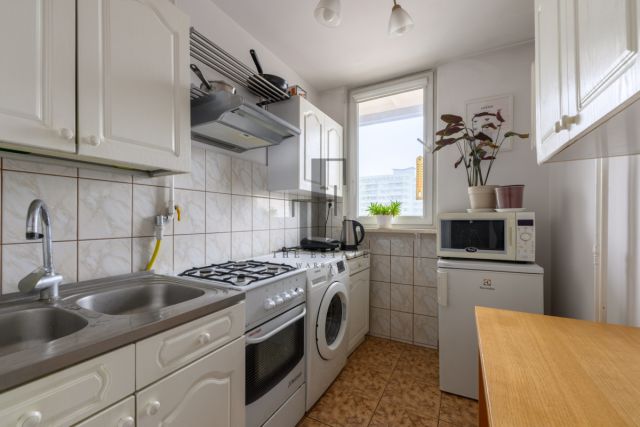 Mieszkanie 2-pokojowe Warszawa Targówek, ul. Bazyliańska. Zdjęcie 1