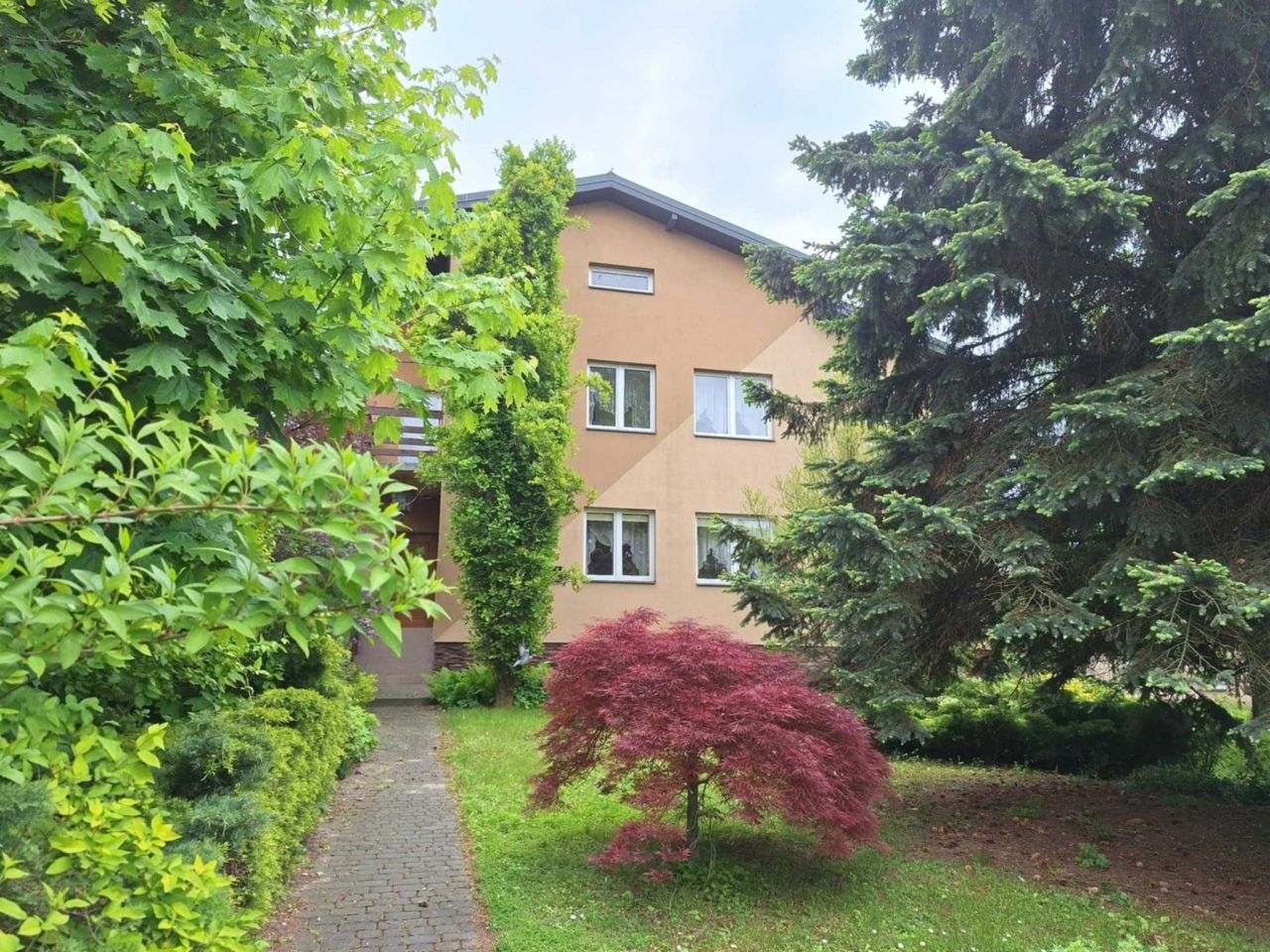 dom wolnostojący Krasnystaw