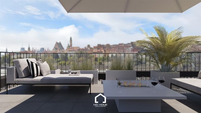 Mieszkanie 4-pokojowe Warszawa Śródmieście, ul. Jagiellońska. Zdjęcie 14