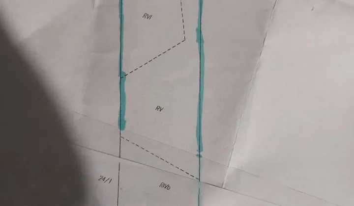 Działka rolna Ostrzykówek