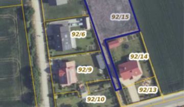 Działka rolno-budowlana Grębocice, ul. Wspólna