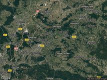 Działka inwestycyjna Stare Grabie