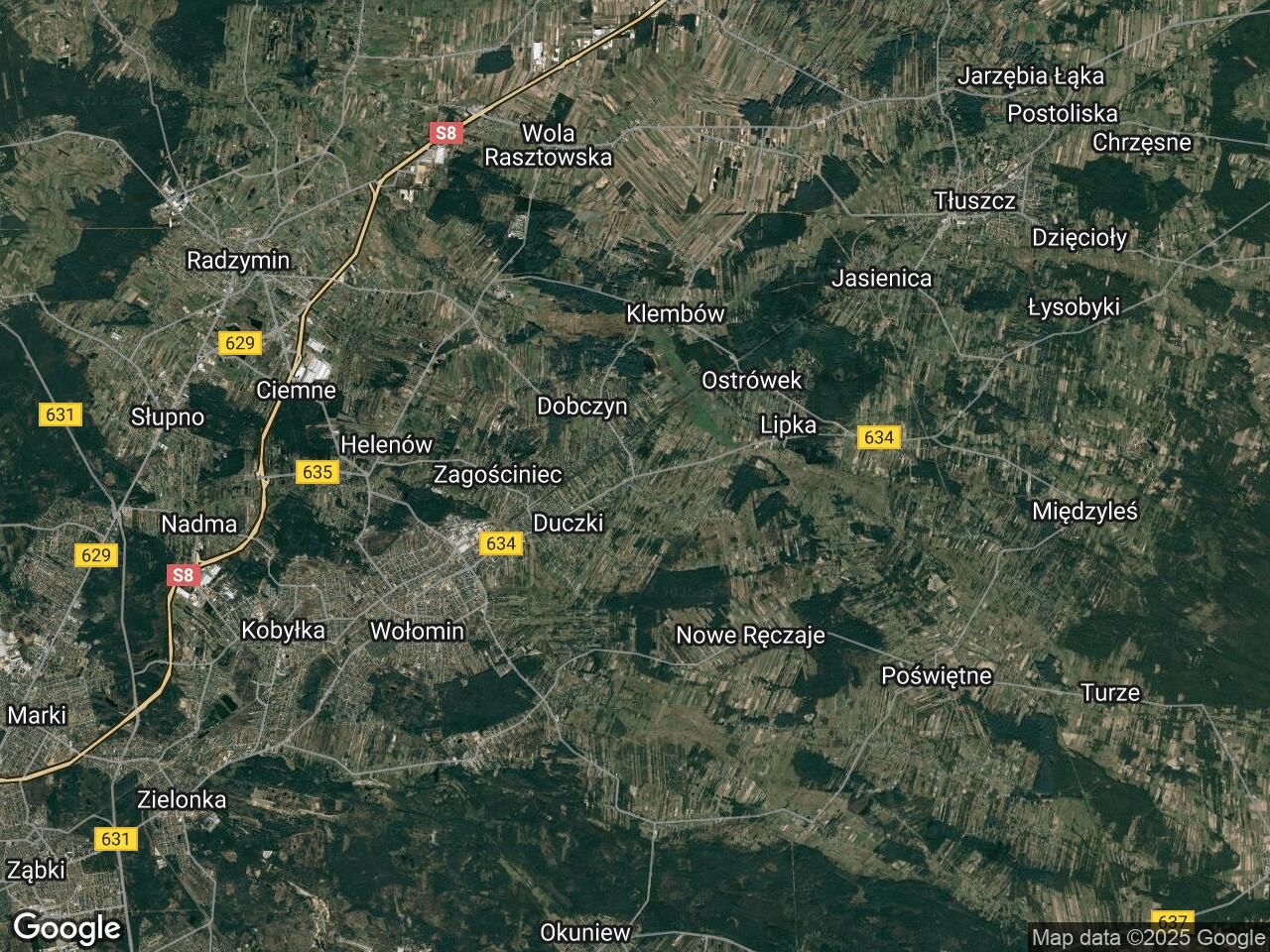 Działka inwestycyjna Stare Grabie