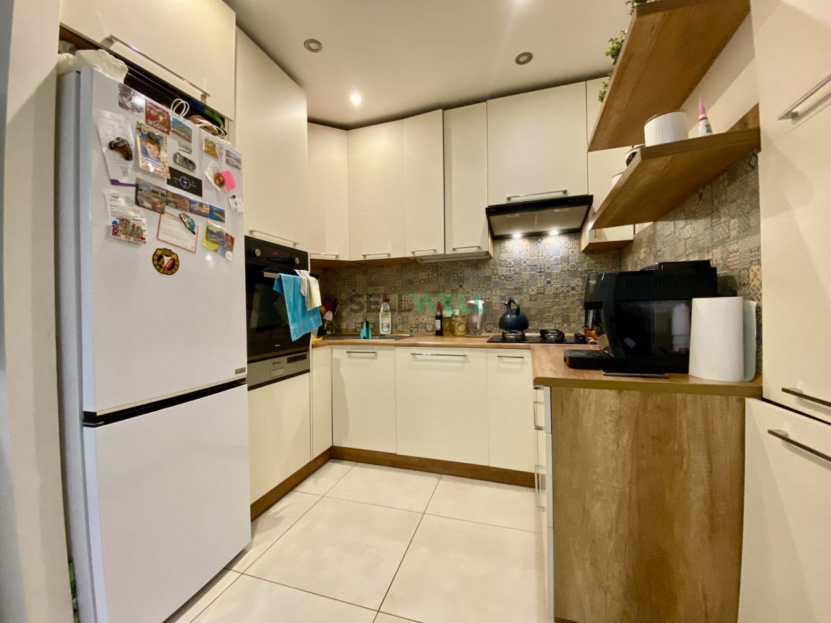 Mieszkanie 3-pokojowe Łódź Bałuty, ul. Rajska. Zdjęcie 6