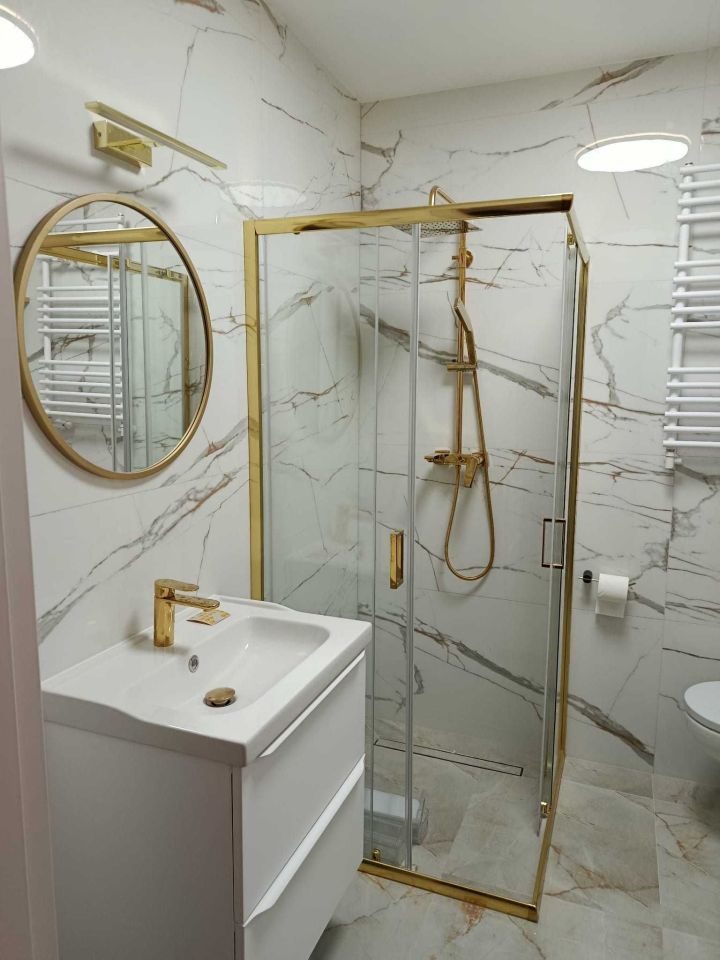 Mieszkanie 2-pokojowe Busko-Zdrój, ul. Fiołkowa. Zdjęcie 4