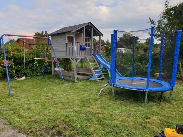 Działka rod Szczecin Śródmieście, ul. Marynarska. Zdjęcie 1