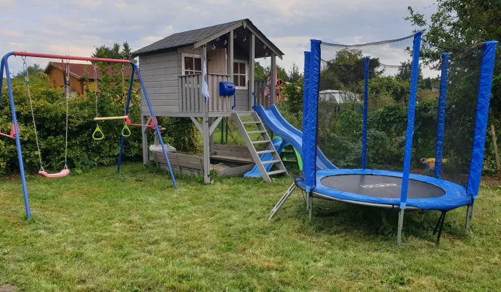 Działka rod Szczecin Śródmieście, ul. Marynarska