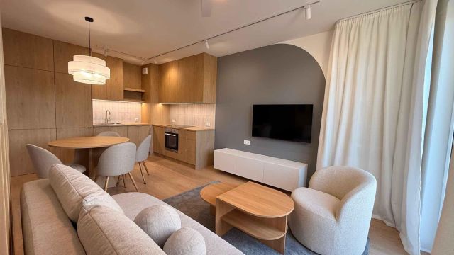 Mieszkanie 2-pokojowe Wrocław Brochów, ul. Syryjska. Zdjęcie 1