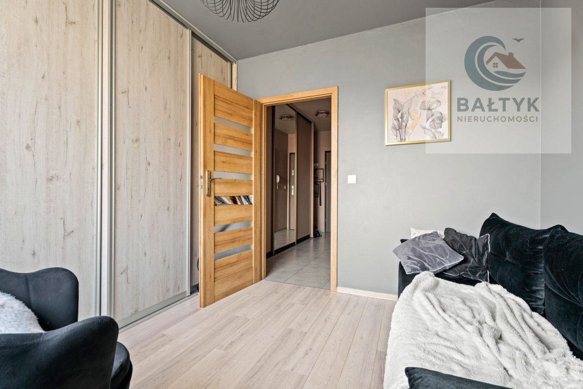 Mieszkanie 2-pokojowe Gdańsk Jasień, ul. Kazimierza Leskiego. Zdjęcie 3