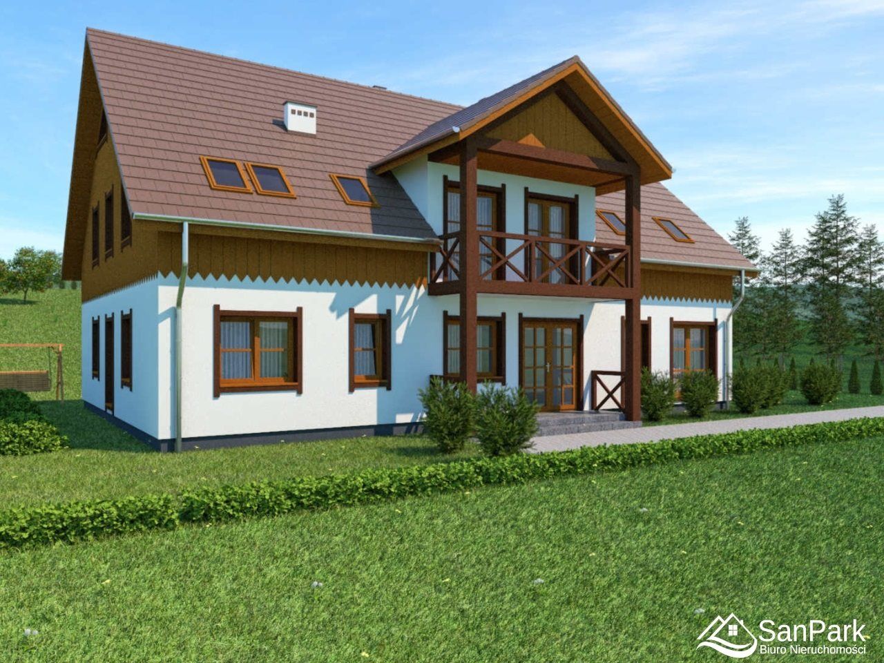 Działka budowlana Turzańsk. Zdjęcie 9