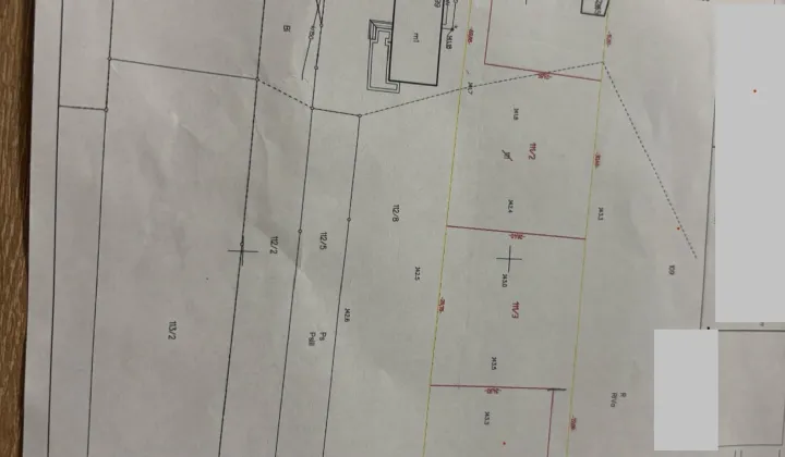 Działka rolno-budowlana Różewo