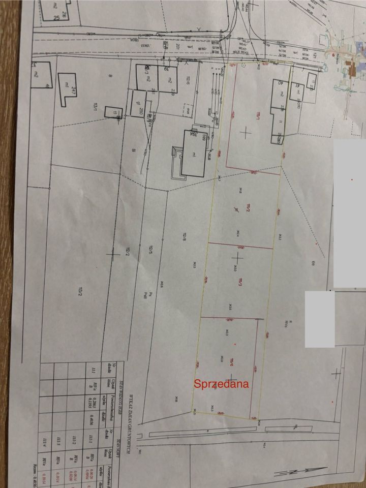 Działka rolno-budowlana Różewo. Zdjęcie 1