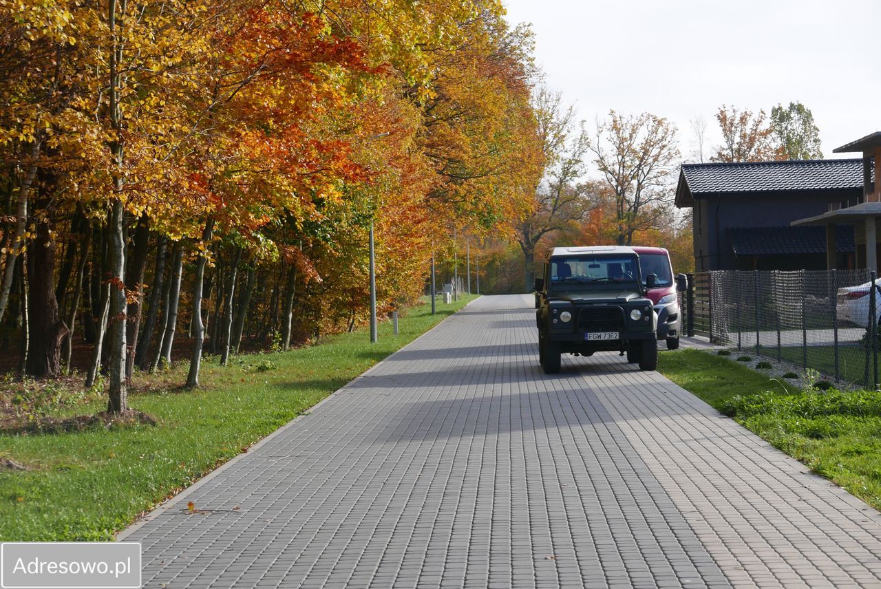 Działka budowlana Strzelinko. Zdjęcie 9