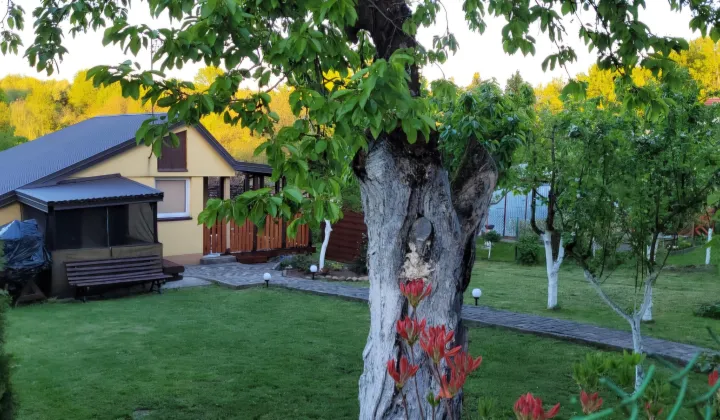 Działka rod Bochnia Nowy Świat, ul. Działkowa