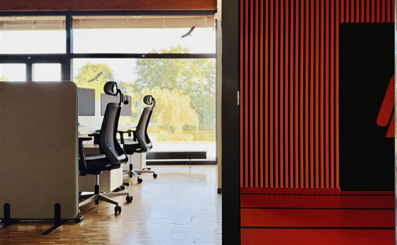 Biuro Gliwice. Zdjęcie 1