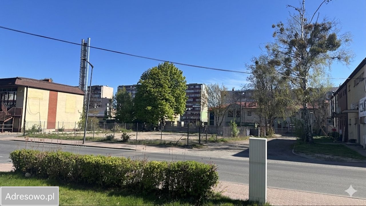 Działka inwestycyjna Grodzisk Mazowiecki, ul. E. Orzeszkowej. Zdjęcie 2