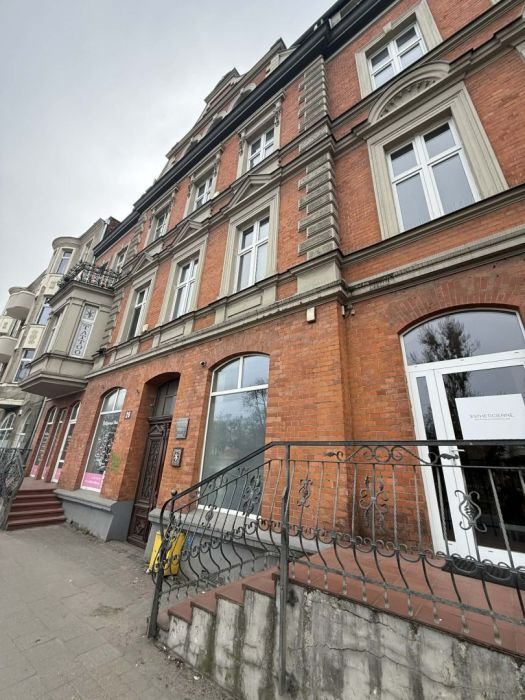 Mieszkanie 3-pokojowe Gdańsk Wrzeszcz, al. Grunwaldzka. Zdjęcie 18