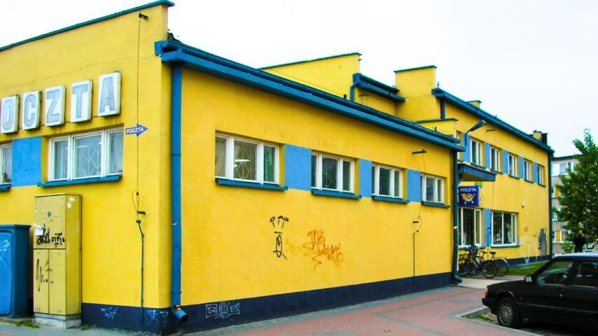 Lokal Działoszyn, ul. Józefa Piłsudskiego. Zdjęcie 1