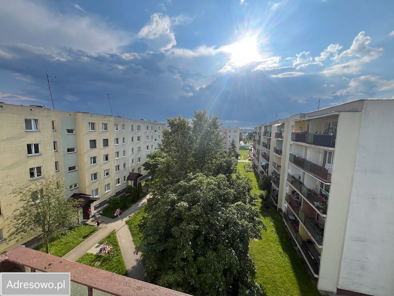 Mieszkanie 2-pokojowe Ciechanów, ul. Karola Szwanke. Zdjęcie 6