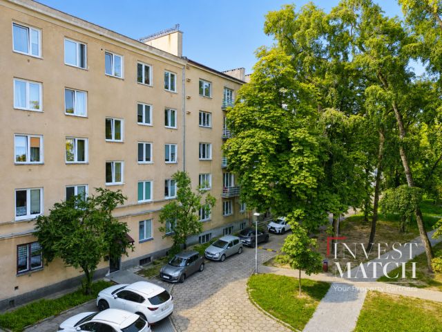 Mieszkanie 1-pokojowe Warszawa Wola, ul. Okopowa. Zdjęcie 17