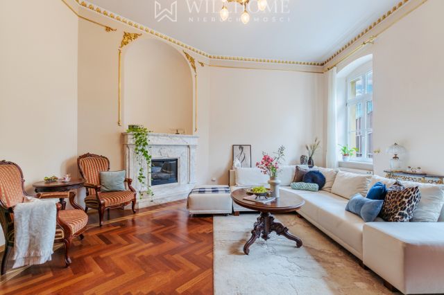 Mieszkanie 4-pokojowe Wrocław Śródmieście, pl. Katedralny. Zdjęcie 26