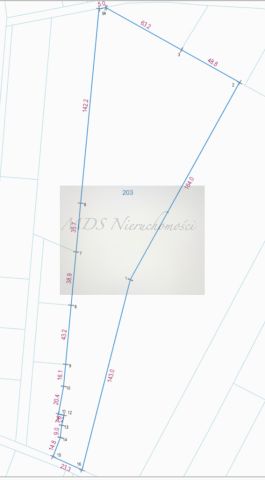 Działka budowlana Sierzchów, ul. Słoneczna. Zdjęcie 3