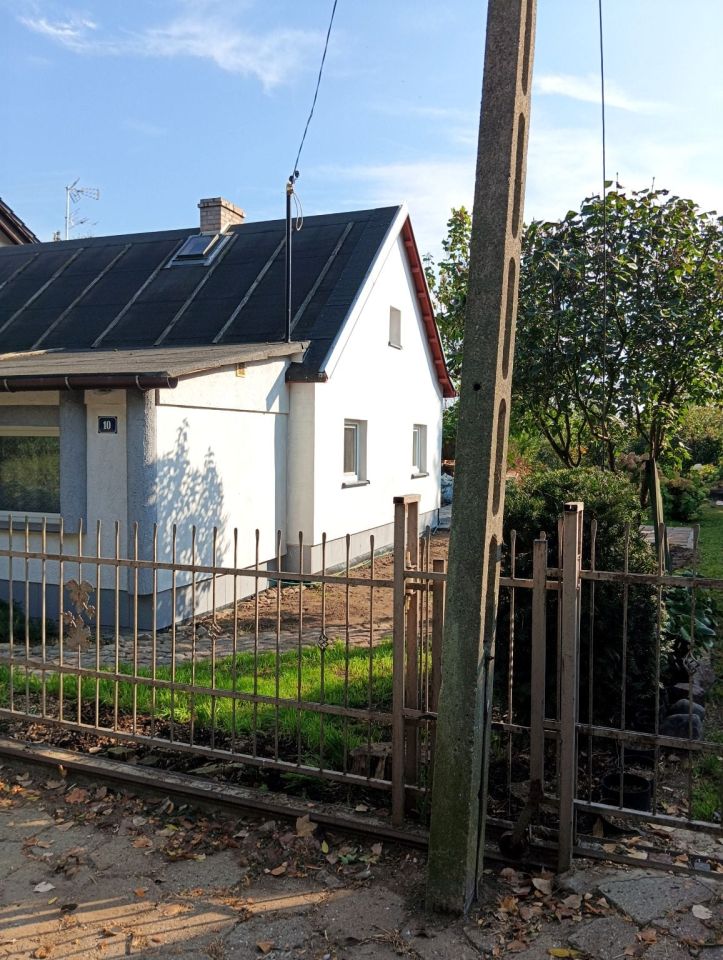 dom wolnostojący, 1 pokój Przystanki. Zdjęcie 9