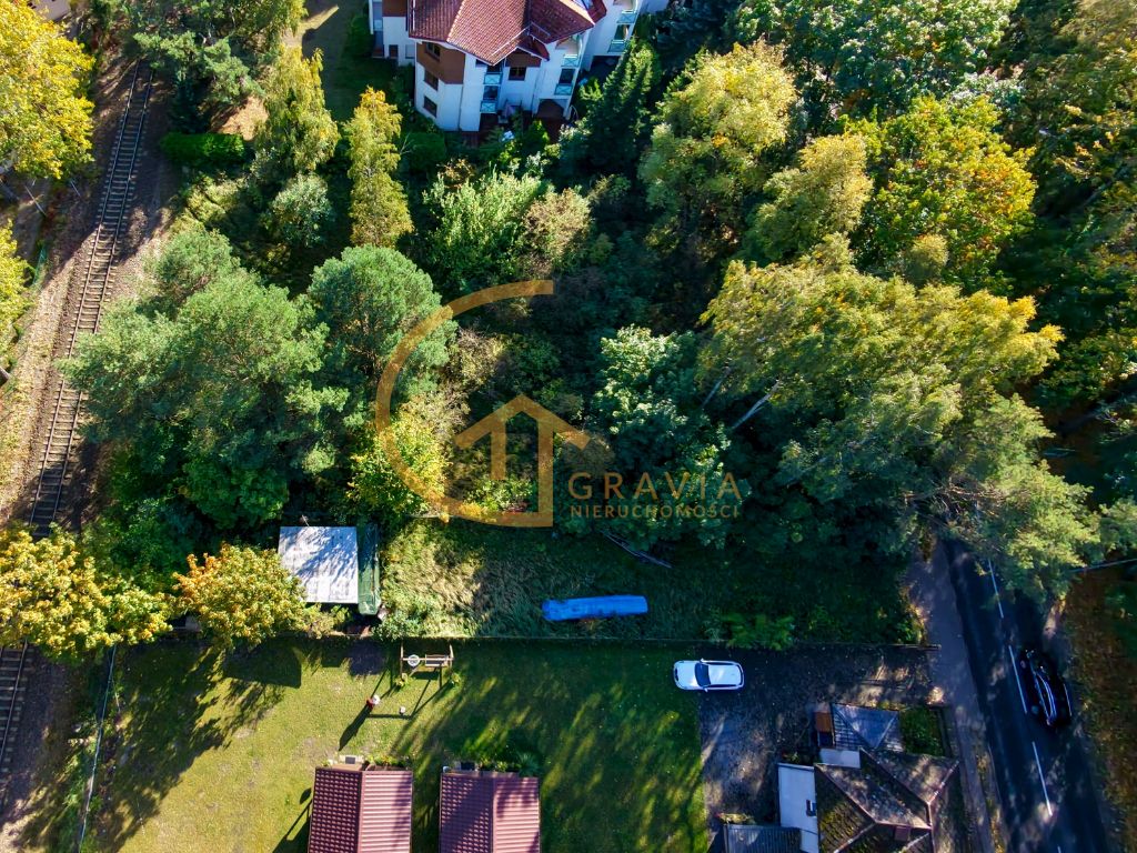 Działka inwestycyjna Jastarnia, ul. Adama Mickiewicza. Zdjęcie 2