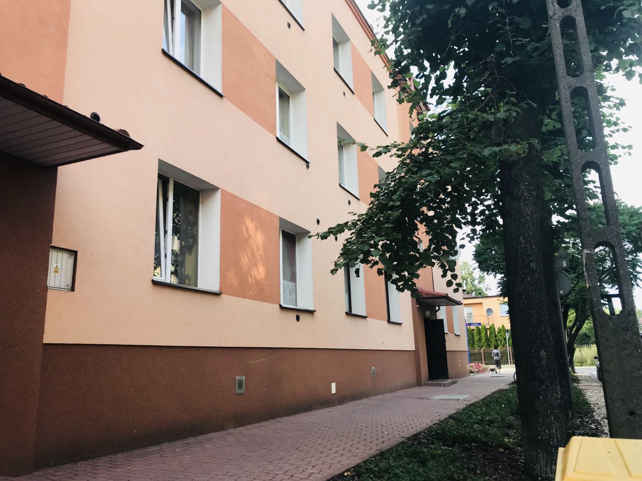 Mieszkanie 3-pokojowe Grodzisk Mazowiecki Centrum, ul. Grunwaldzka