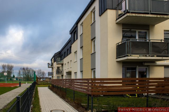 Mieszkanie 2-pokojowe Wrocław Swojczyce, ul. Murowana. Zdjęcie 1