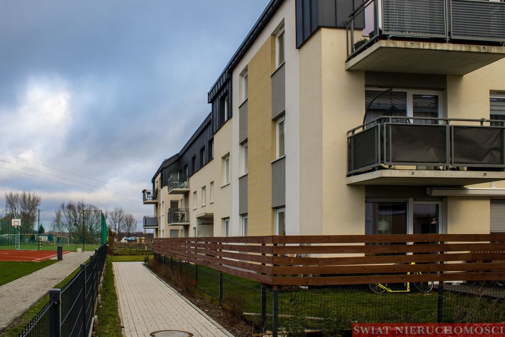 Mieszkanie 2-pokojowe Wrocław Swojczyce, ul. Murowana