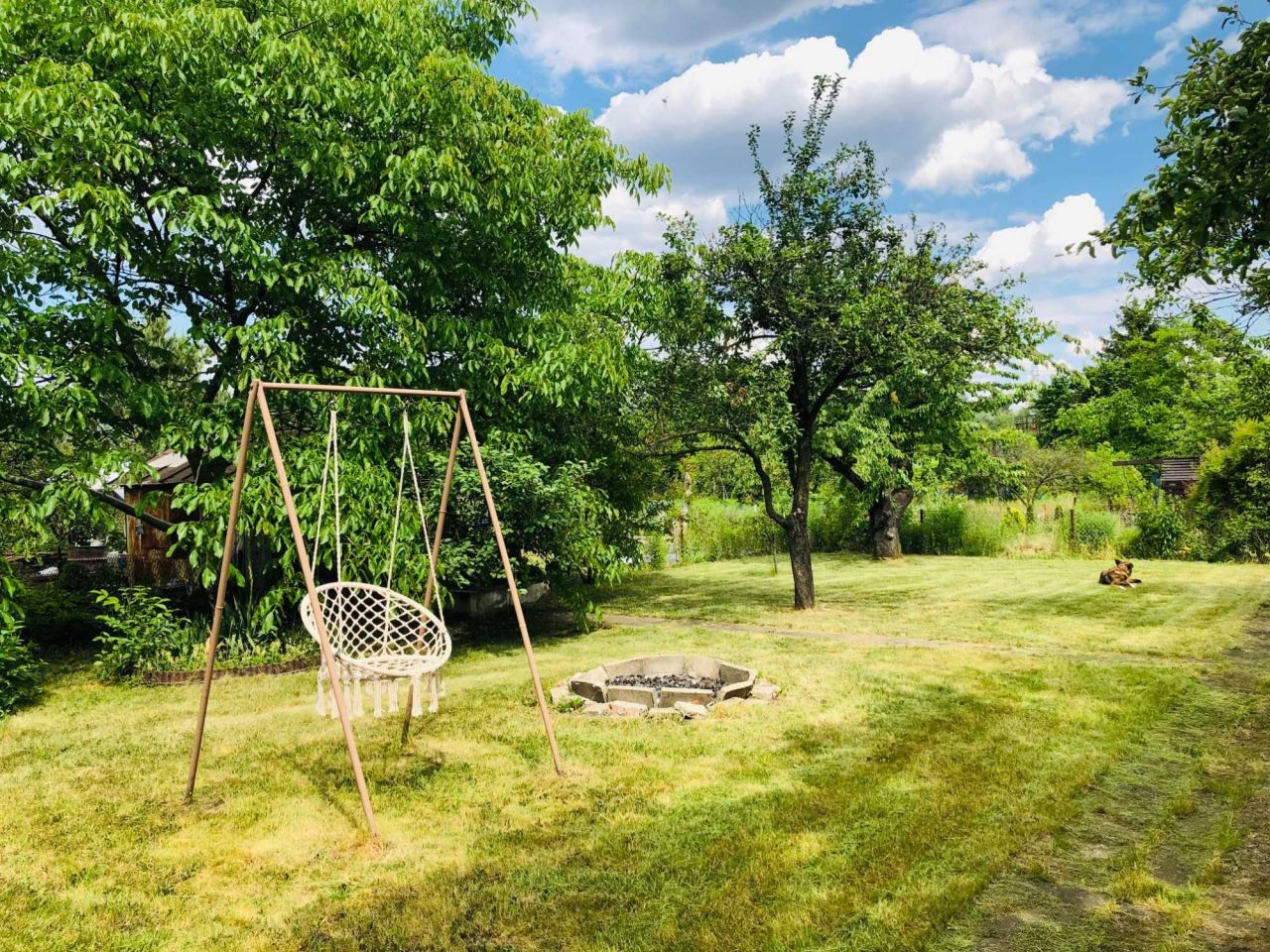 Działka rekreacyjna Wrocław Krzyki