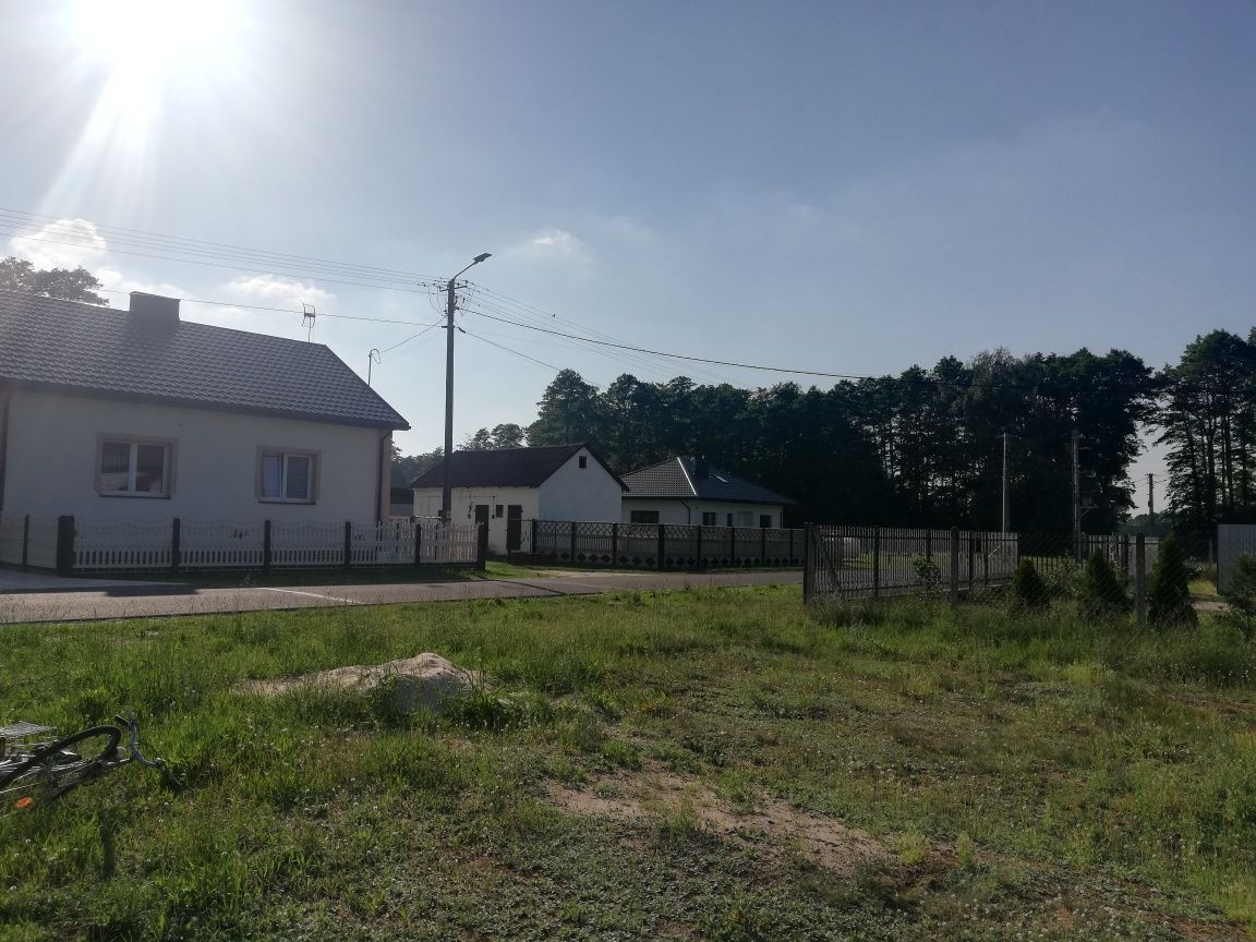 Działka inwestycyjna Słomków. Zdjęcie 6