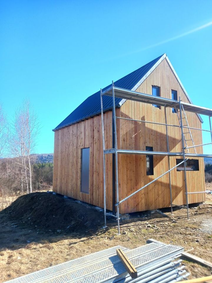 dom letniskowy Sopotnia Wielka. Zdjęcie 3