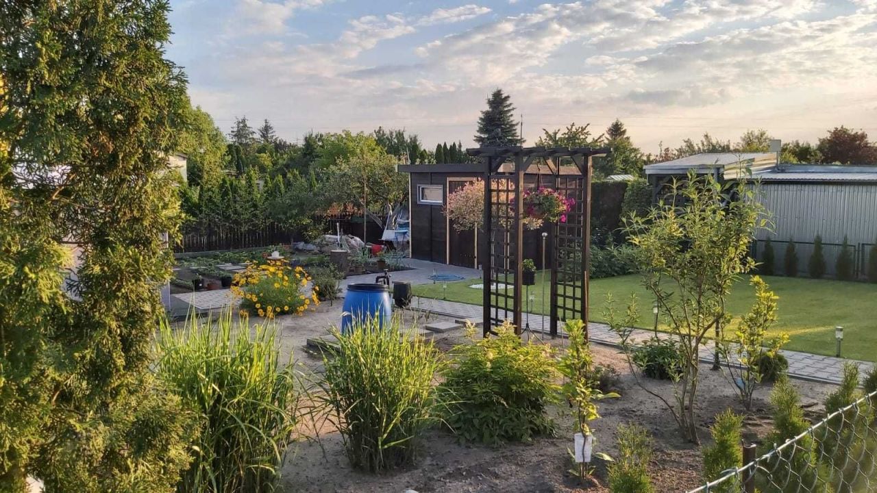 Działka rod Buk. Zdjęcie 2