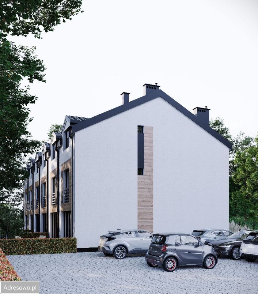 dom szeregowy, 5 pokoi Marki, ul. 11 Listopada. Zdjęcie 2